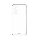 Чохол Original Silicon Case Samsung M13-M135/M23-M236 Clear with Camera Lens