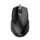 Проводная мышь 2E MF180 USB Black (2E-MF180UB)