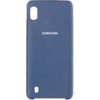 Original Silicon Case Samsung A10-2019/A105 Blue
