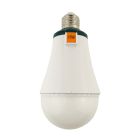 Лампа кемпінгова на 2 акумуляторах LED 15W