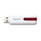 Флешка Apacer 32 GB AH326 White (AP32GAH326W-1)