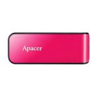 Флешка Apacer 32Gb AH334 Pink USB 2.0