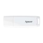 Флешка Apacer 64 GB AH336 USB 2.0 White (AP64GAH336W-1)