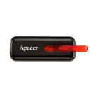 Флешка Apacer 32Gb AH326 Black USB 2.0