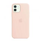 Чохол Apple Silicon Case with MagSafe для Apple iPhone 12 Mini Pink Sand