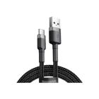 Кабель Baseus Catklf-B Cable USB Type-C 1m Black