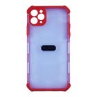 Чехол Blueo Military Grade Drop Resistance Phone Case for iPhone 11 Pro Max Red