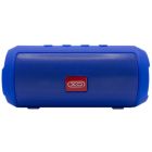 Портативна Bluetooth колонка XO F23 Blue