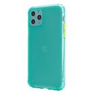 Чохол накладка Colorful Matte Case для iPhone 11 Pro Dark Green