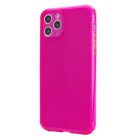 Чехол накладка Colorful Matte Case для iPhone 11  Pro Purple