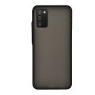 Чехол накладка Goospery Case для Samsung A02s-2021/A025 Black