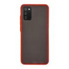 Чехол накладка Goospery Case для Samsung A02s-2021/A025 Red