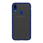 Чехол накладка Goospery Case для Samsung A10s-2019/A107 Dark Blue