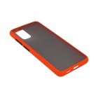 Чехол накладка Goospery Case для Samsung S20/G980 Red