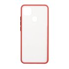 Чохол Goospery Case для Xiaomi Redmi 9с/10a Dark Red