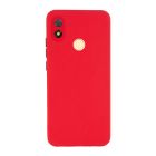 Чехол накладка Goospery TPU Square Full Camera Case для Tecno Pop 3 Red
