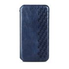 Чехол книжка Kira Slim Shell для Oppo Reno 4 Lite Dark Blue Getman