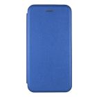 Чехол книжка Kira Slim Shell для Samsung A02-2021/A022 Blue