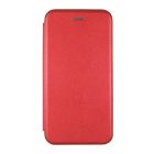 Чехол книжка Kira Slim Shell для Xiaomi Poco X3 Red