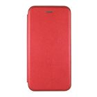 Чехол книжка Kira Slim Shell для Samsung A72-2021/A725 Red