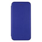 Чохол книжка Kira Slim Shell для Xiaomi Mi Note 10 Lite Dark Blue