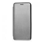 Чехол книжка Kira Slim Shell для Xiaomi Redmi 9a Grey