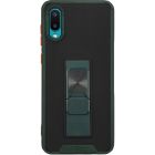 Чехол Magic Eye 2.0 для Samsung A02-2021/A022 Green