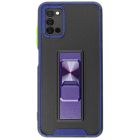 Чехол Magic Eye 2.0 для Samsung A03s-2021/A037 Dark Blue