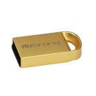 Флешка Mibrand 32Gb Iynx Gold USB 2.0