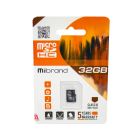 Карта памяти Mibrand 32 GB microSDHC Class 10 UHS-I MICDHU1/32GB