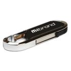 Флешка Mibrand 4GB Aligator USB 2.0 Black (MI2.0/AL4U7B)