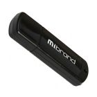 Флешка Mibrand 64GB Grizzly USB2.0 Black (MI2.0/GR64P3B)