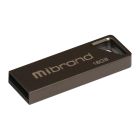 Флешка Mibrand 16GB Stingray USB 2.0 Grey (MI2.0/ST16U5G)