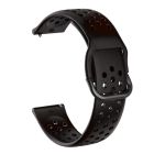 Ремешок для браслета Nike для Xiaomi Amazfit/Samsung 20 mm Black