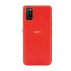 Чехол Original Soft Touch Case for Oppo A52/A72/A92 Red