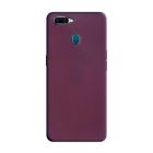 Чохол Original Soft Touch Case for Oppo A5s/A12 Marsala