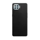 Чехол Original Soft Touch Case for Oppo A73 Black