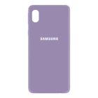 Чехол Original Soft Touch Case for Samsung A01 Core/A013 Dasheen