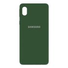 Чехол Original Soft Touch Case for Samsung A01 Core/A013 Pine Needle