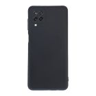 Чохол Original Soft Touch Case for Samsung A12-2021/A125/M12-2021 Black