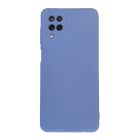 Чехол Original Soft Touch Case for Samsung A12-2021/A125/M12-2021 Violet