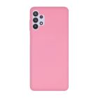 Чехол Original Soft Touch Case for Samsung A32-2021/A325 Pink