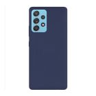 Чохол Original Soft Touch Case for Samsung A72-2021/A725 Midnight Blue