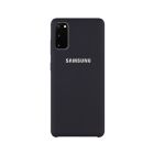 Чехол Original Soft Touch Case for Samsung S20/G980 Black