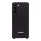 Чохол Original Soft Touch Case for Samsung S21 Plus/G996 Black
