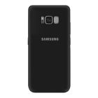 Чехол Original Soft Touch Case for Samsung S8 Plus/G955 Black