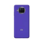 Чехол Original Soft Touch Case for Xiaomi Mi 10T Lite Purple