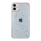 Чехол Shiny Stars Case для iPhone 11 Pink