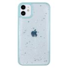 Чехол Shiny Stars Case для iPhone 12/12 Pro Mint