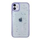 Чехол Shiny Stars Case для iPhone 12 Mini Purple
